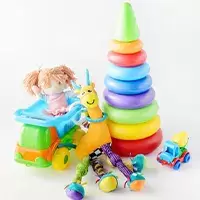 EARLY LEARNING TOYS
