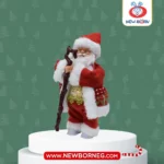 Santa Clause 5 – 380